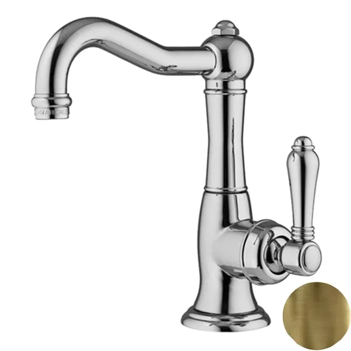 

Nicolazzi 3452BZ76C Смеситель для раковины *CINQUANTA*