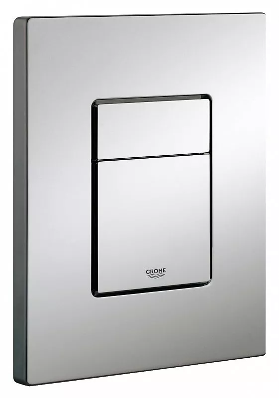 

Кнопка смыва Grohe Skate cosmopolitan титан (38732BR0), Хром