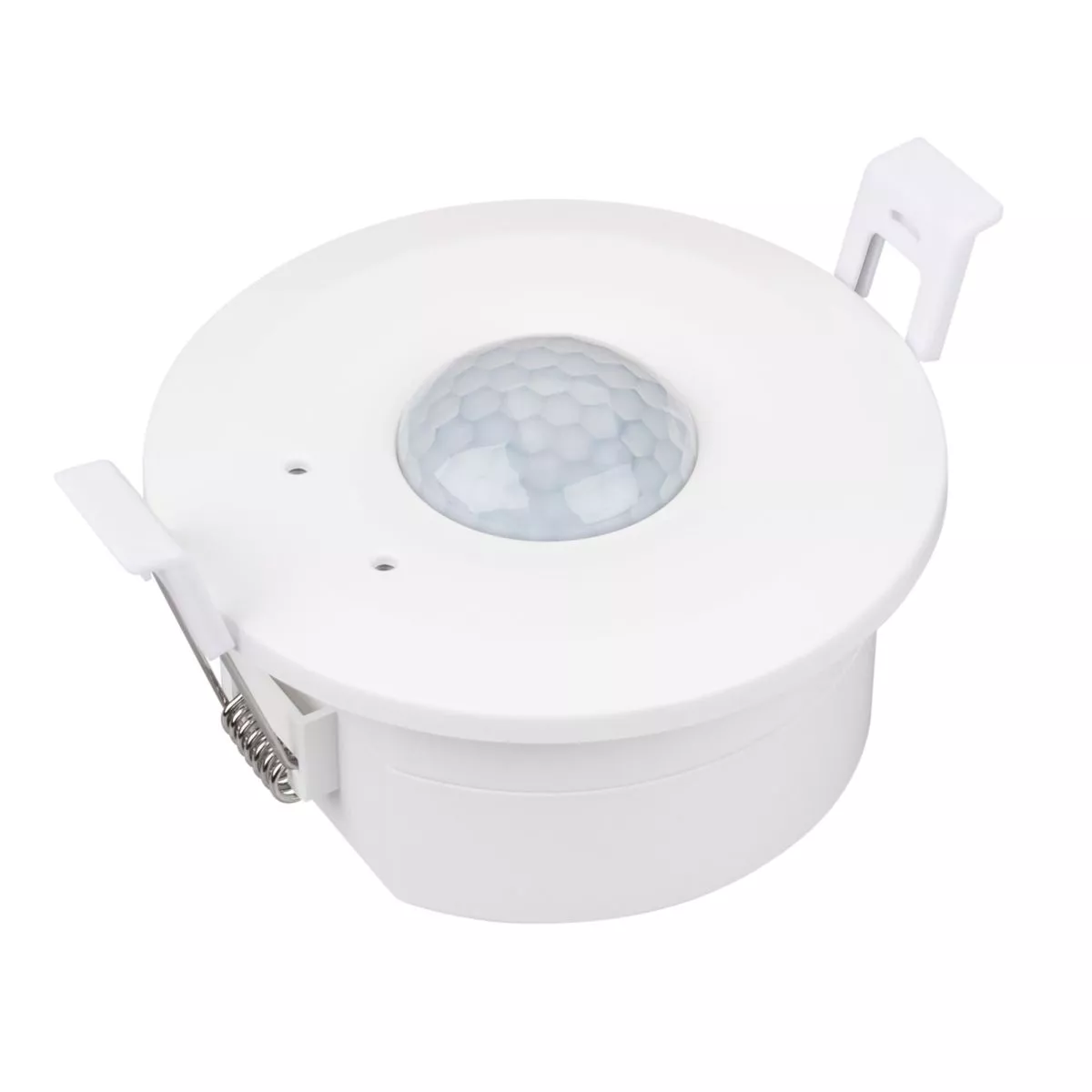 

Датчик движения Arlight SMART-0-10V-1001-14-62-IN White (230V, 1x4A, Relay, PIR, 2.4G) 039714