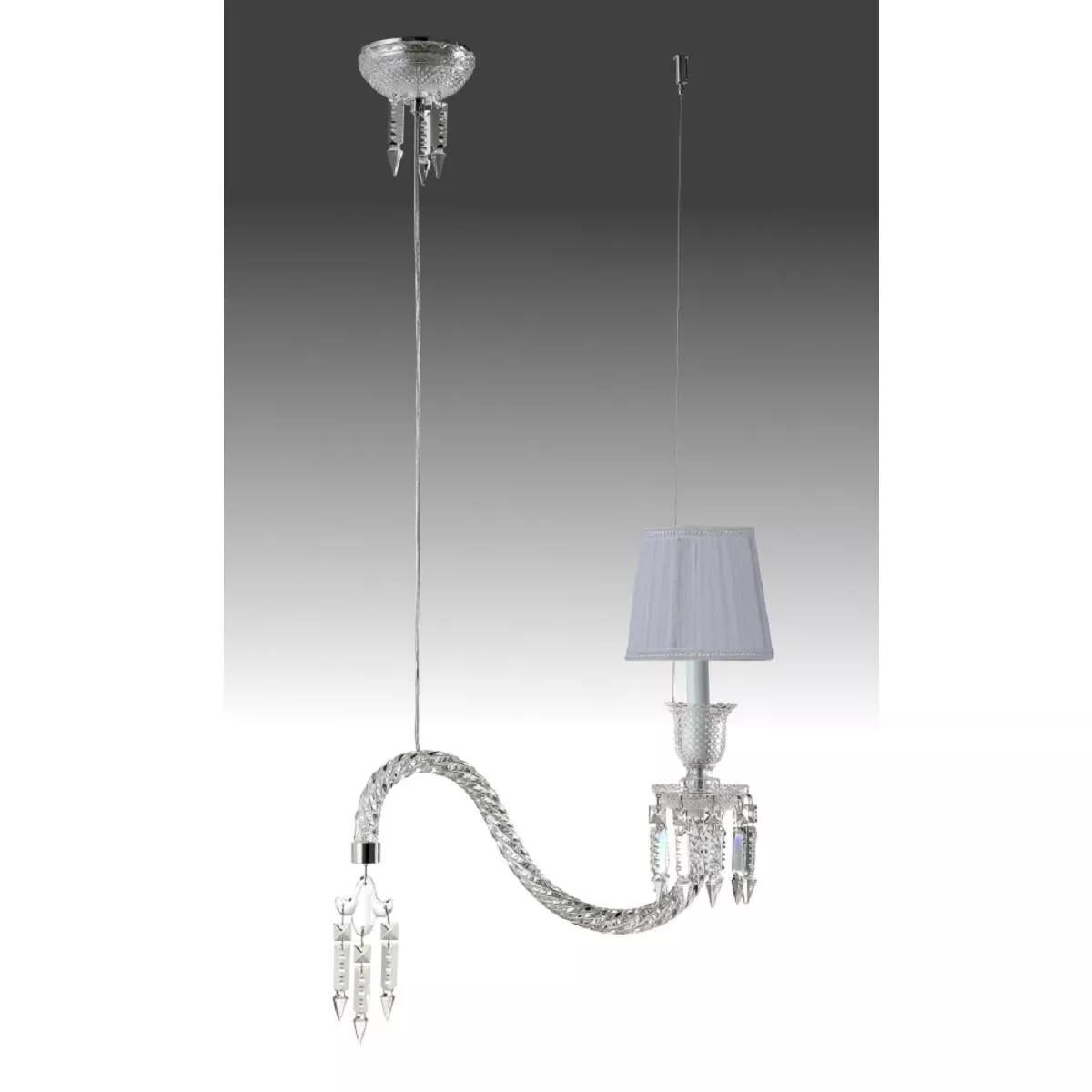 

Подвесной светильник Crystal Lux Princess SP1
