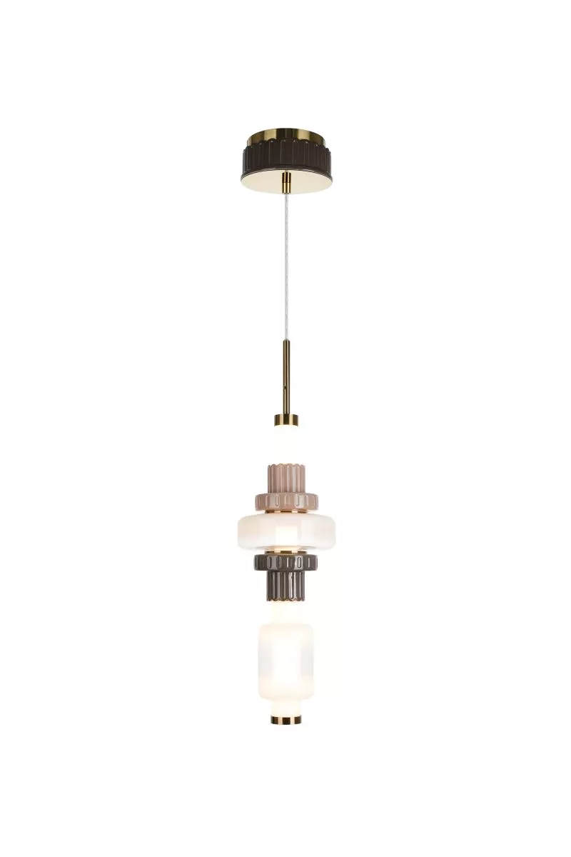 

Подвесной светильник Moderli Atelieri V11689-PL