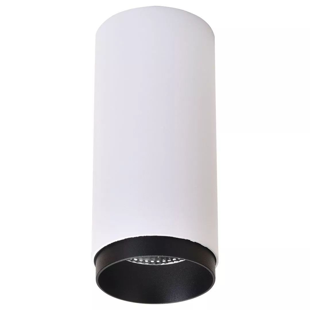 

Точечный накладной светильник Wertmark Stecken WE802.01.007+WE803.RG.020