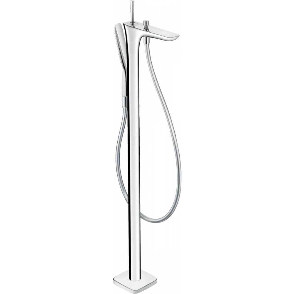 

Смеситель Hansgrohe PuraVida 15473000 для ванны с душем, Хром