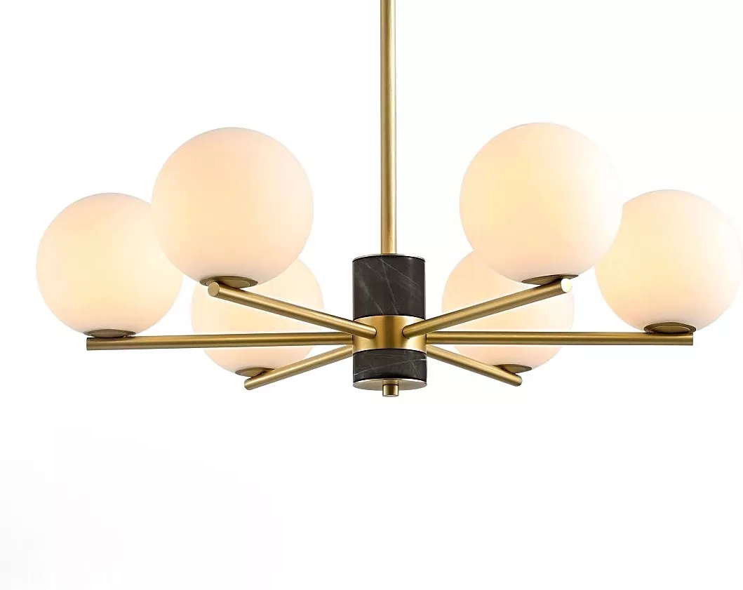 

Люстра на штанге Mizi'en Grace MZ121552-6-670