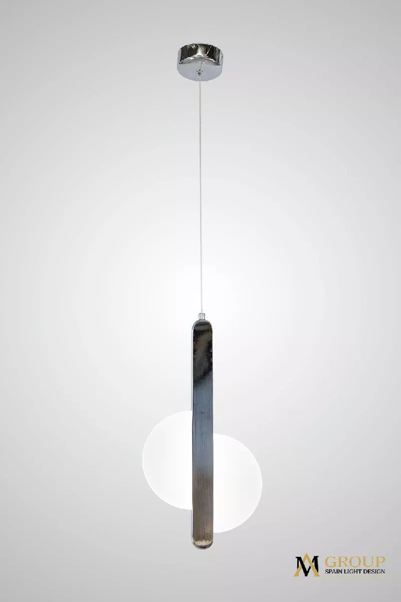 

Подвесной светильник AM Group AM469 CHROM