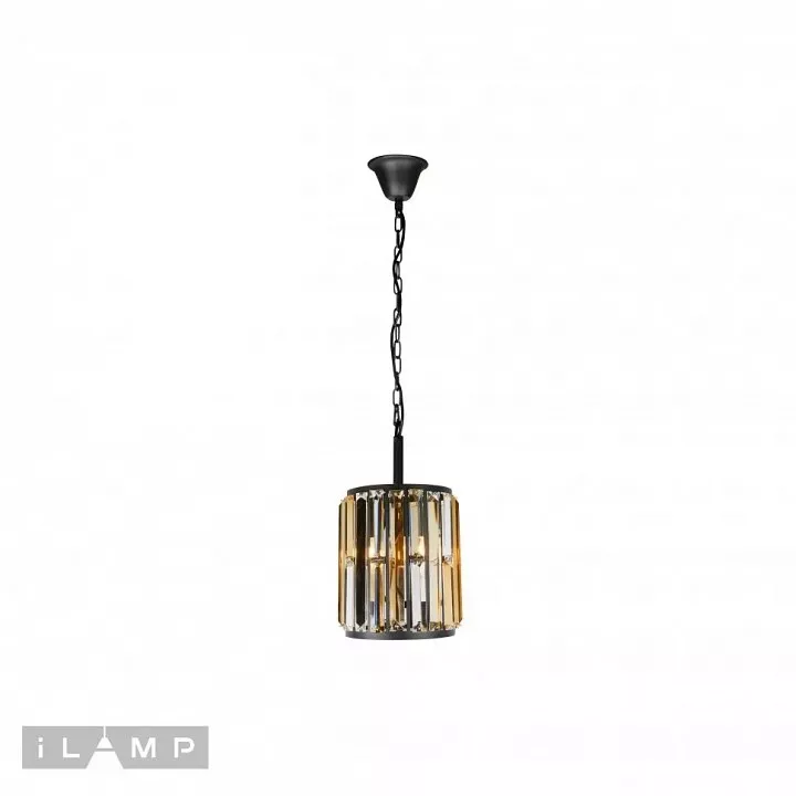 

Подвесной светильник iLamp Royal 10390-1P BK