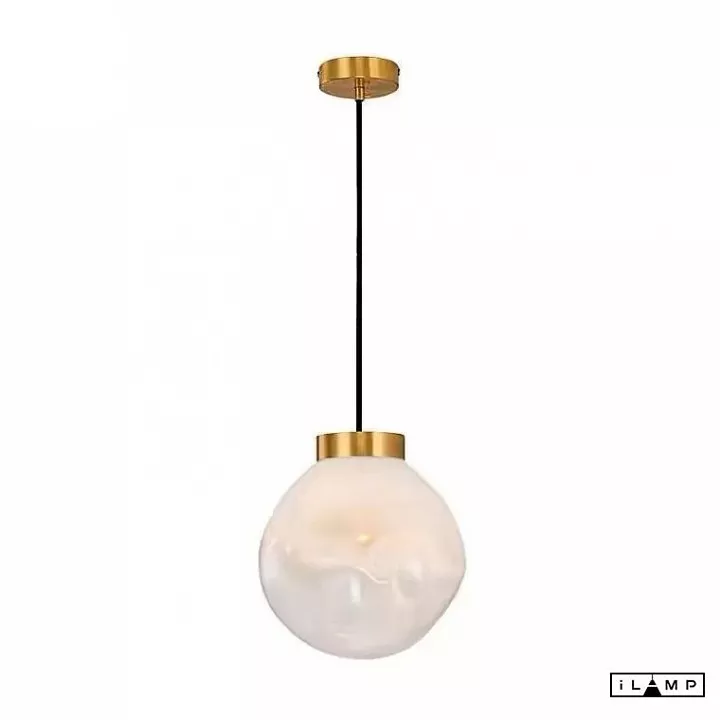 

Подвесной светильник iLamp Pear 8648P/L GL-WH