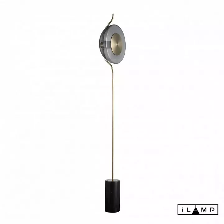 

Торшер iLamp Stereo 9285F GL SM