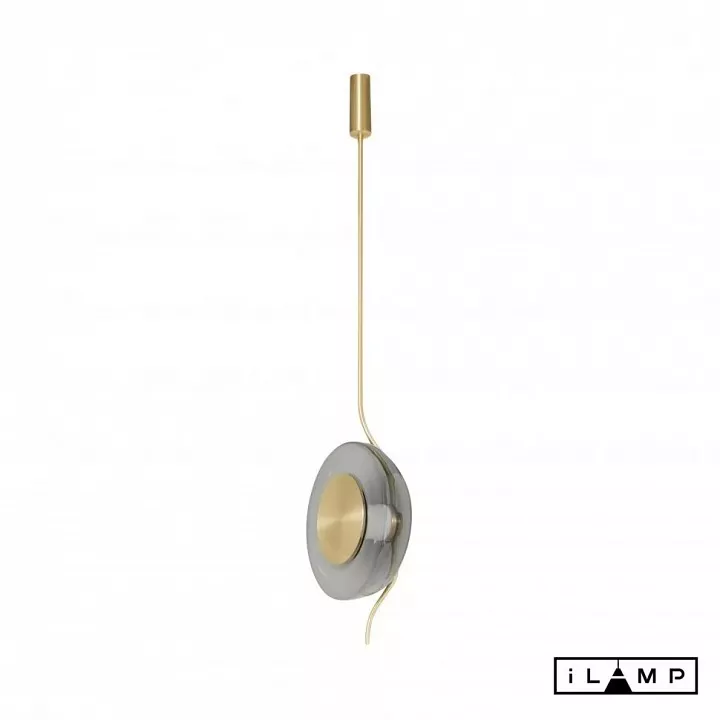 

Светильник на штанге iLamp Stereo 9285P GL SM