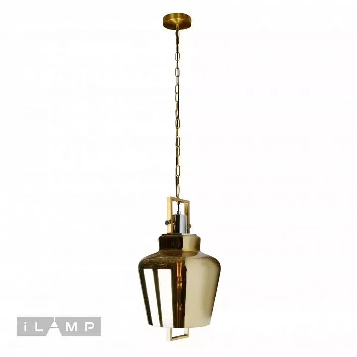

Подвесной светильник iLamp Dama A1500/C3 GD