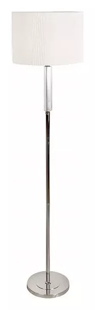 

Торшер iLamp Alexa F2404-1 Nickel