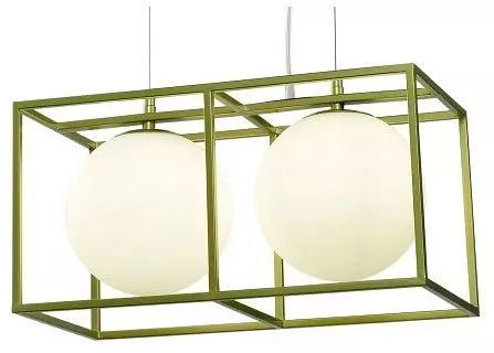 

Подвесной светильник iLamp Golden P2484-2 GD