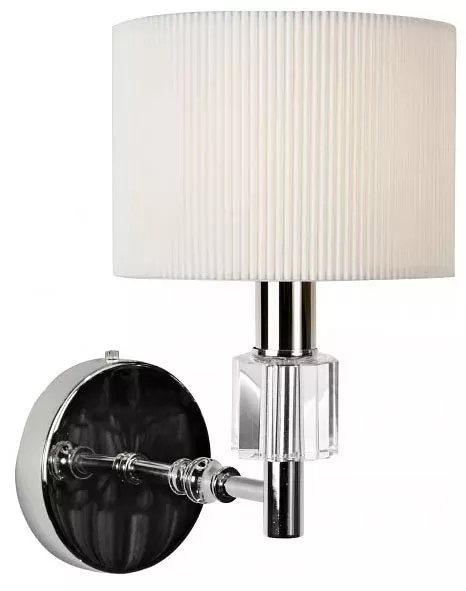 

Бра iLamp Alexa W2404-1 Nickel