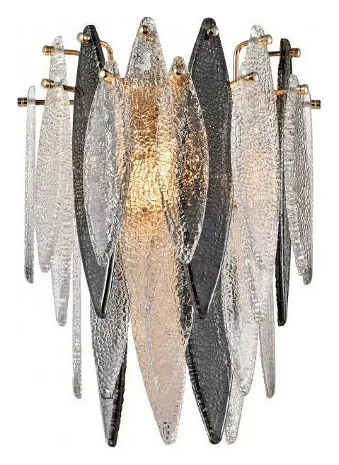 

Накладной светильник iLamp Dolce W2543-1 GD