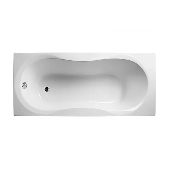 Акриловая ванна Relisan Lada 160x70 см (LADA 160x70) - фото 1