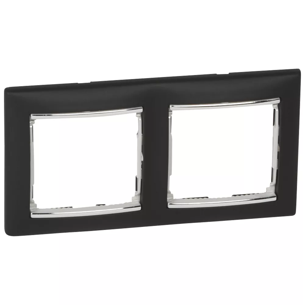 

Рамка двухместная Legrand Valena Classic 696739