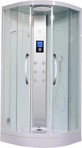 

Душевая кабина Lagard Lira 100x100 см (Lagard Lira100