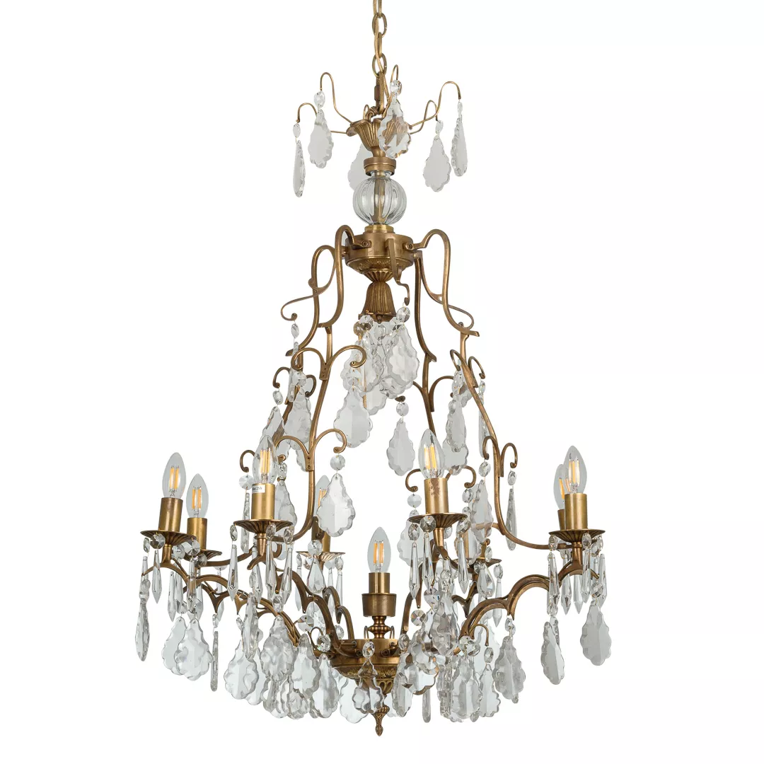 

Подвесная люстра Covali APL-50601