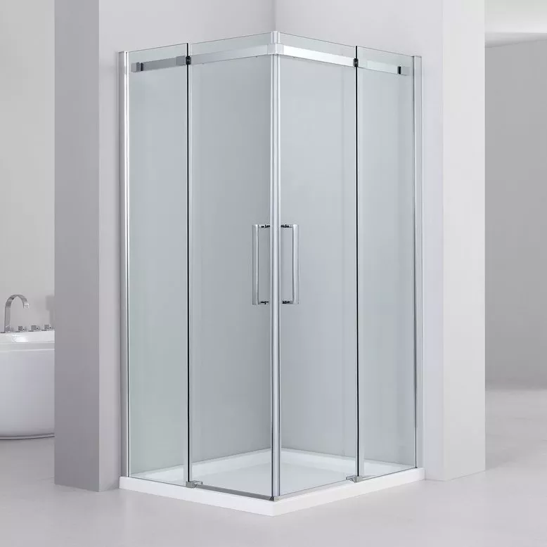 

Душевой уголок Black&White Stellar Wind S502 1000х1000