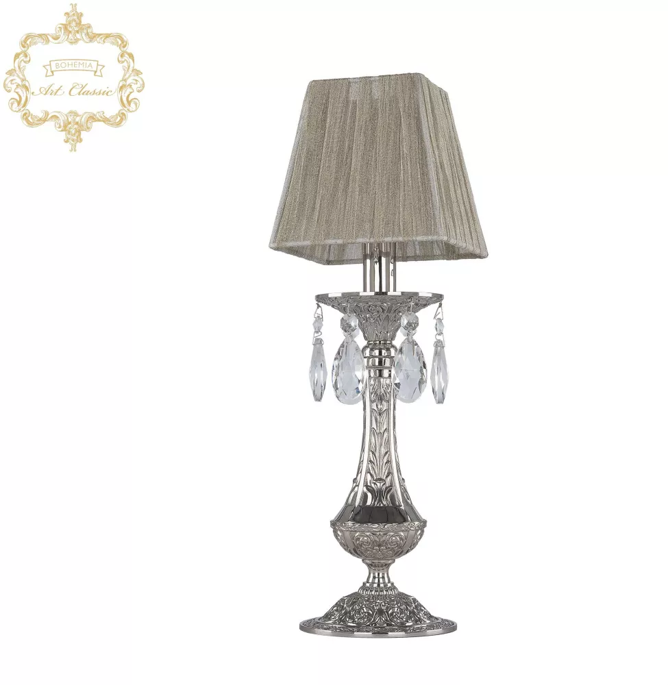 

Настольная лампа Art Classic 32.1100L.1.Ni.SQ6