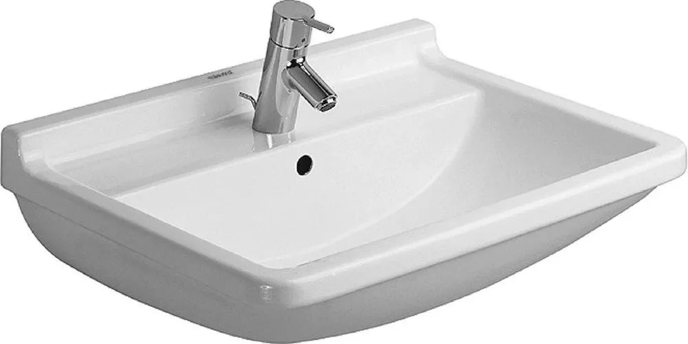 

Раковина Duravit Starck 3 0300650000 65 см