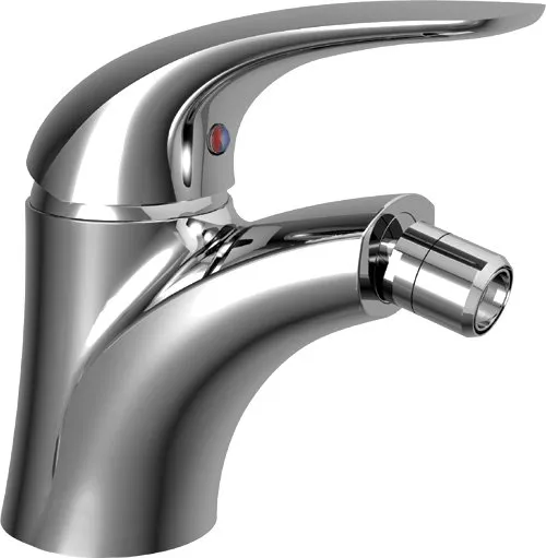 

Смеситель Aquanet Cobra SD90364 для биде, Серый;хром