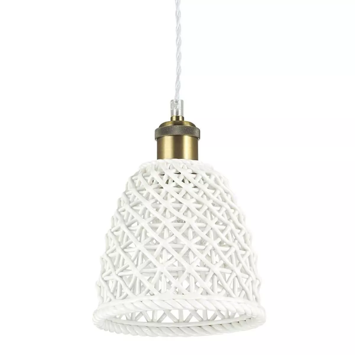 

Подвесной светильник Ideal Lux Lugano SP1 D18 206820