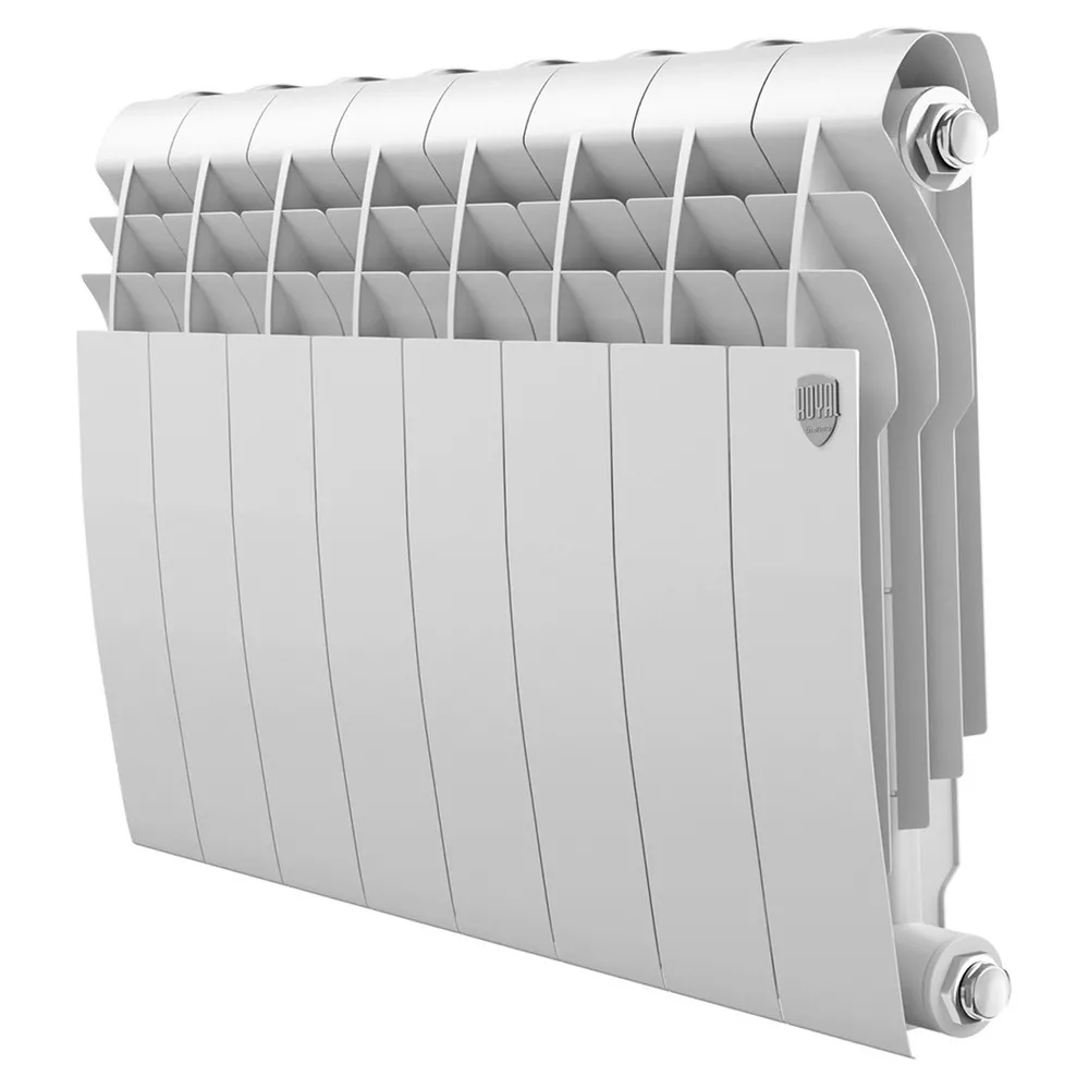 

Радиатор Royal Thermo BiLiner 350 /Bianco Traffico - 8 секц.