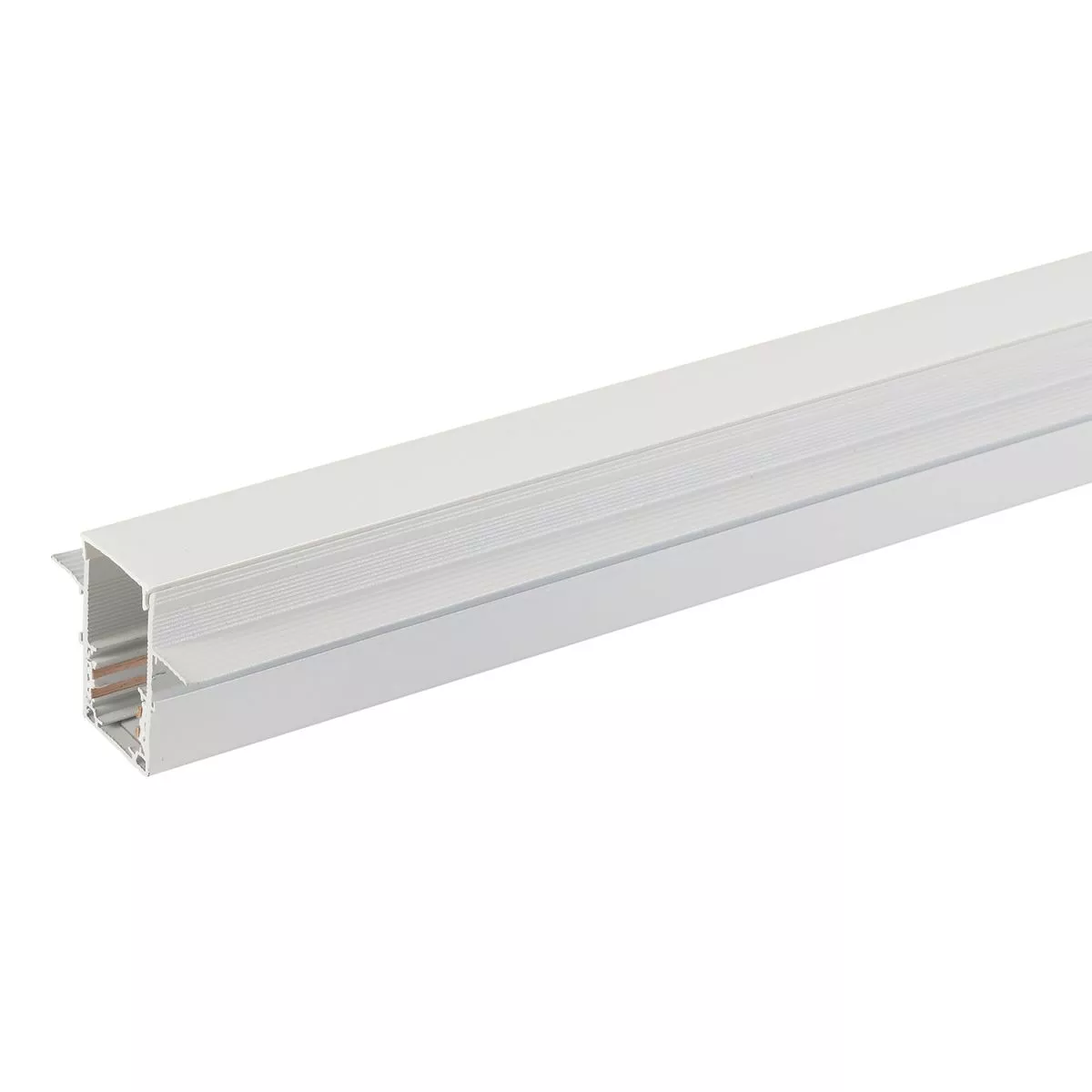 

Шинопровод встраиваемый магнитный Crystal Lux Space CLT 0.123 02 L2000 WH