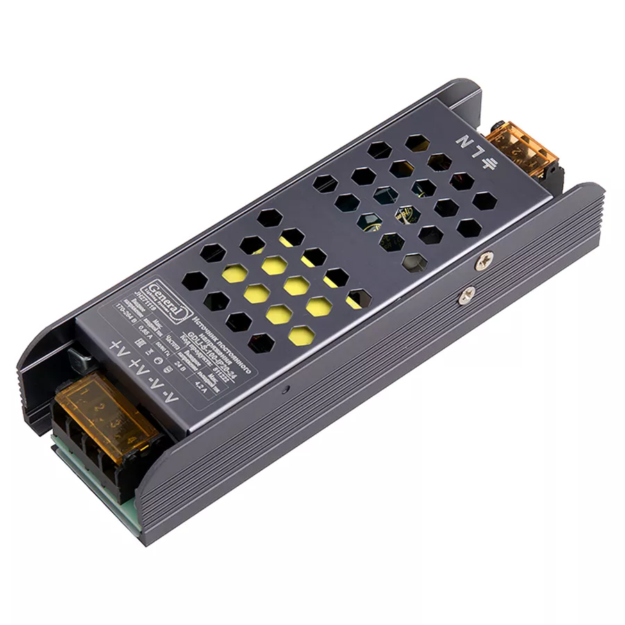 

Драйвер General GDLI-S-100-IP20-24 SG 519155