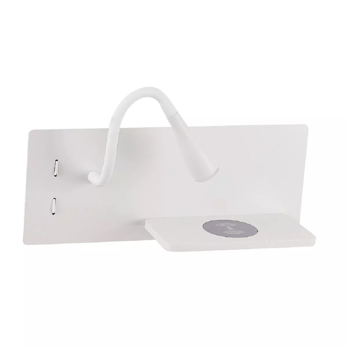 

Бра Crystal Lux CLT 217W Qi+USB WH
