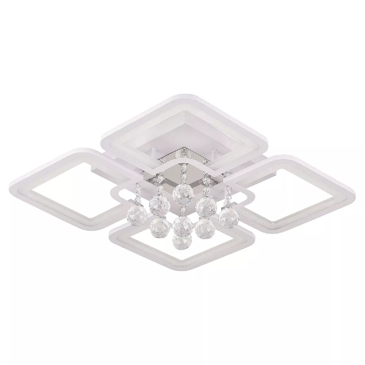 

Потолочная люстра Natali Kovaltseva Cascade LED LAMPS 81157