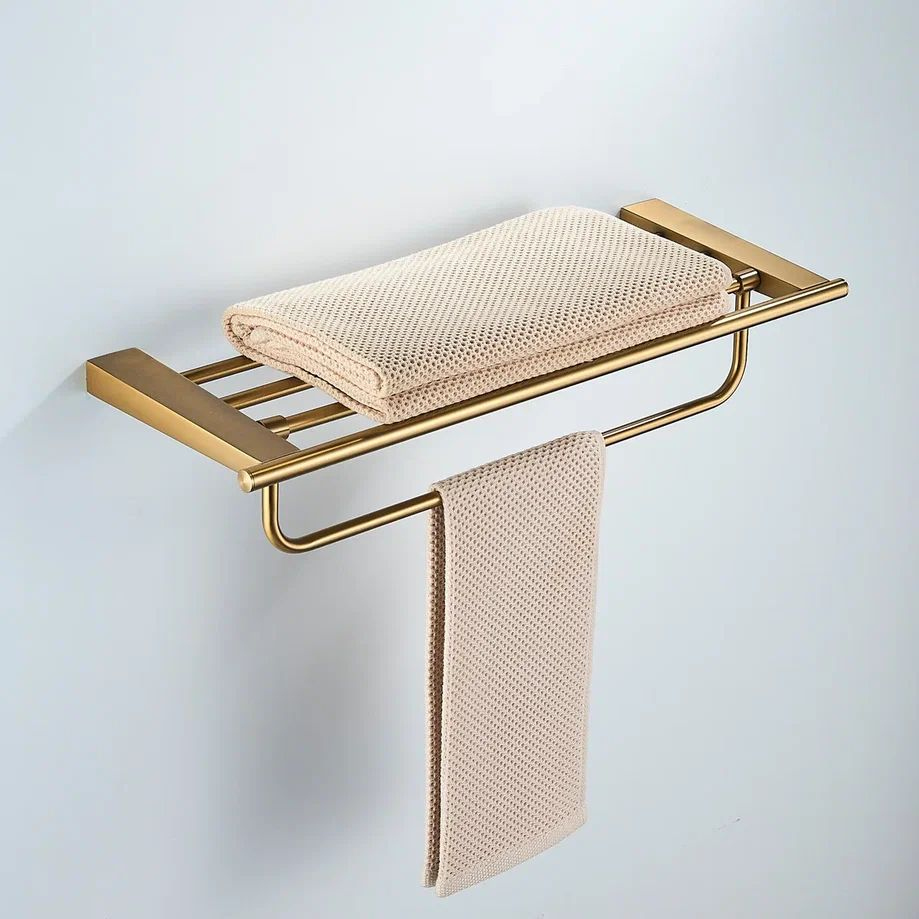 

Полотенцедержатель Shevanik SG5708G