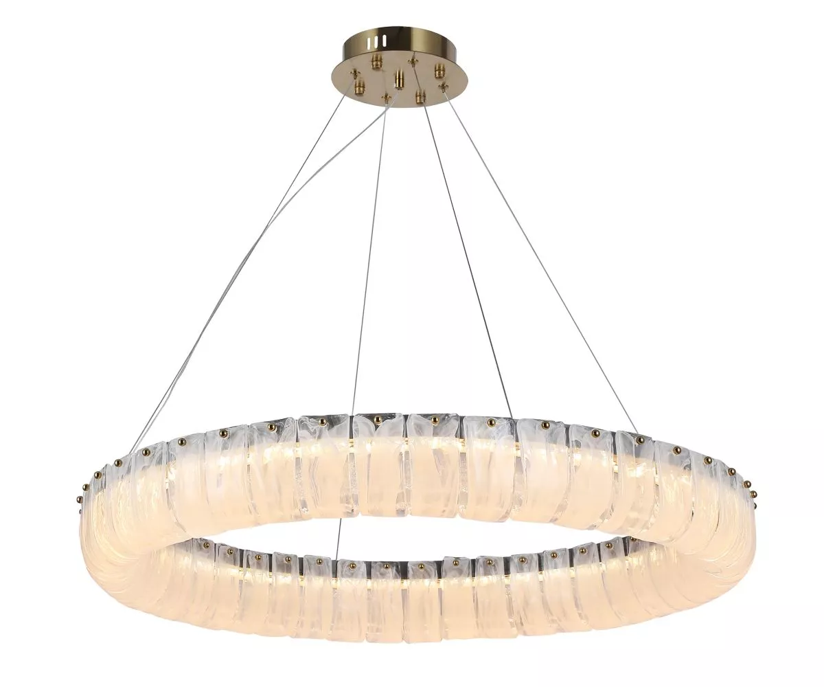 

Подвесная люстра Kink Light Гэлли 07599-80,36