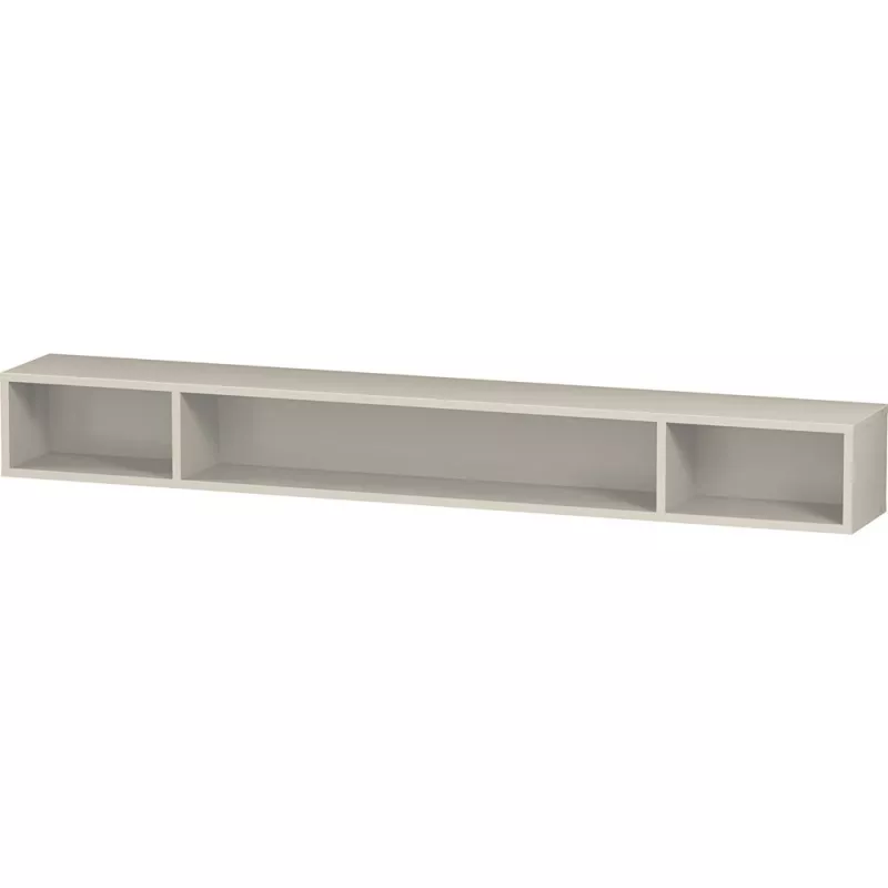 

Полка Duravit L-Cube 80 белая