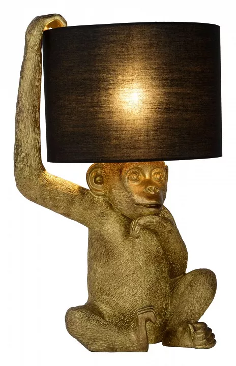 

Настольная лампа Lucide Extravaganza Chimp 10502/81/30