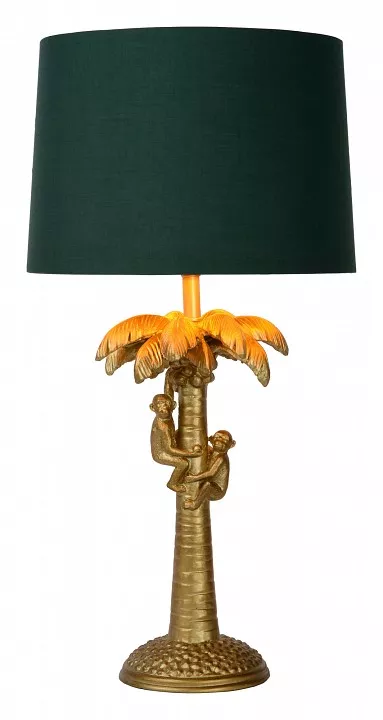 

Настольная лампа Lucide Extravaganza Coconut 10505/81/02