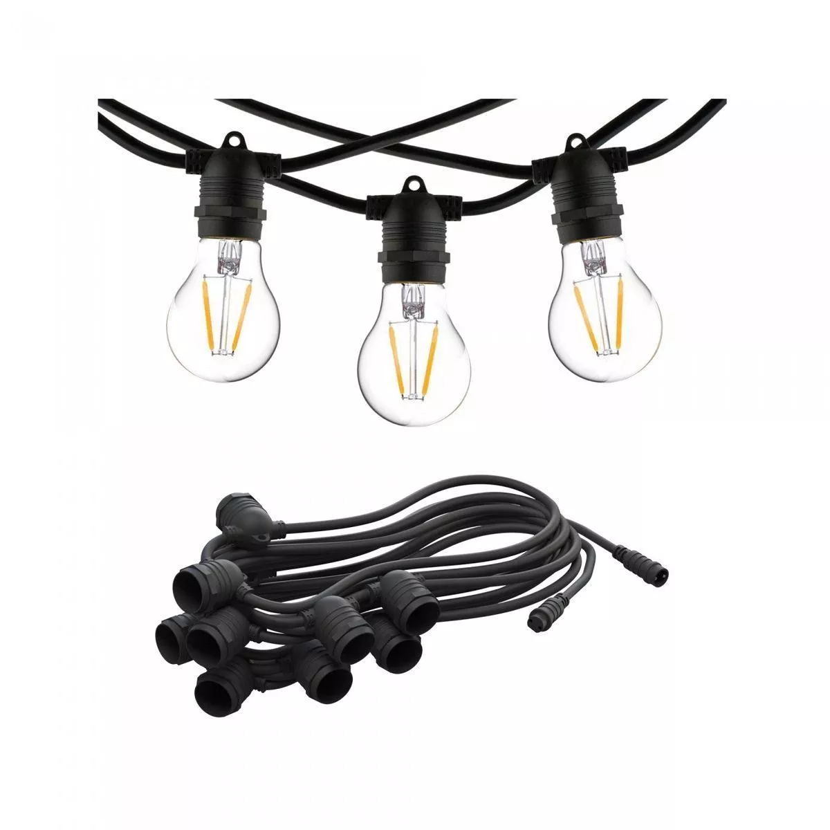 

Уличная гирлянда Nowodvorski Festoon Lights 7872