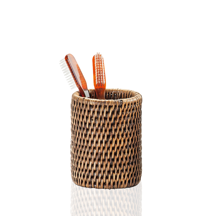 

Тамблер Decor Walther 0931892 - BASKET BER ротанг темный