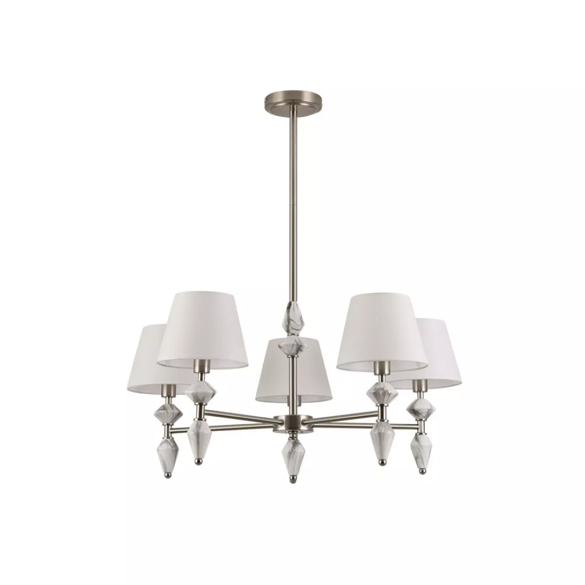 

Люстра на штанге Lumion Classi Vermont 8274/5