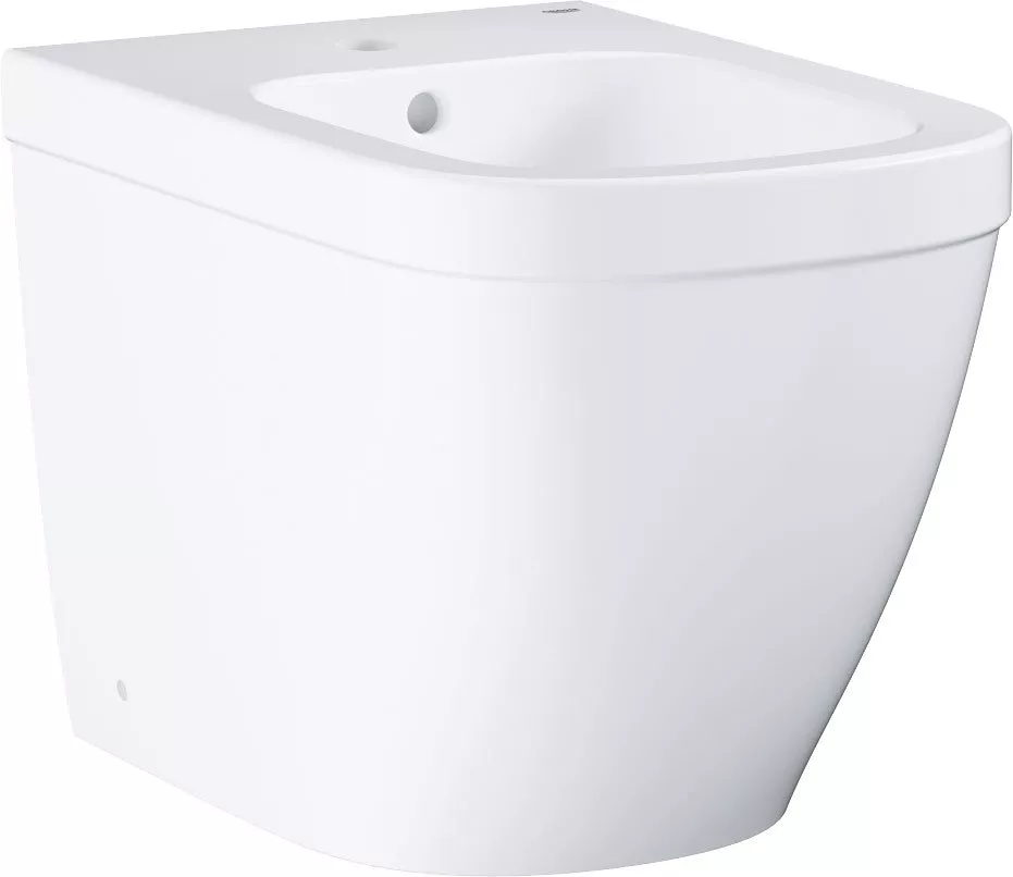 Биде напольное Grohe Euro Ceramic 3934000H, цвет белый