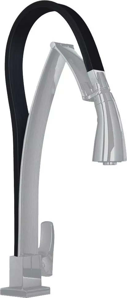 

Смеситель для кухни Paini Hybrid HKPA557YOTKKM с гибким изливом