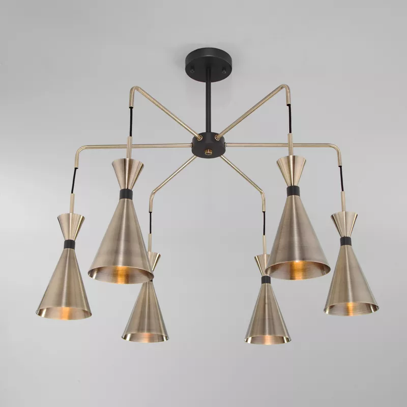 

Потолочная люстра Bogates Glustin 316/6 Smart a050384