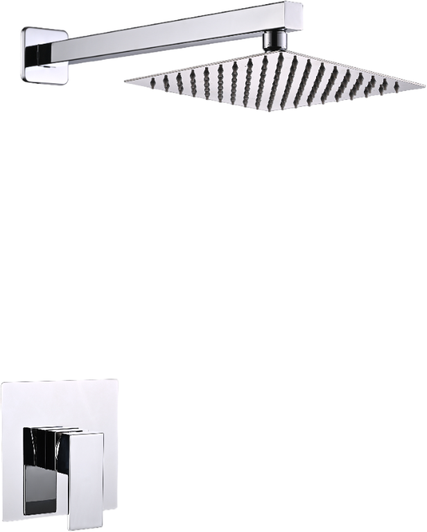 

Душевой комплект Профсан PSM-CB-01, хром