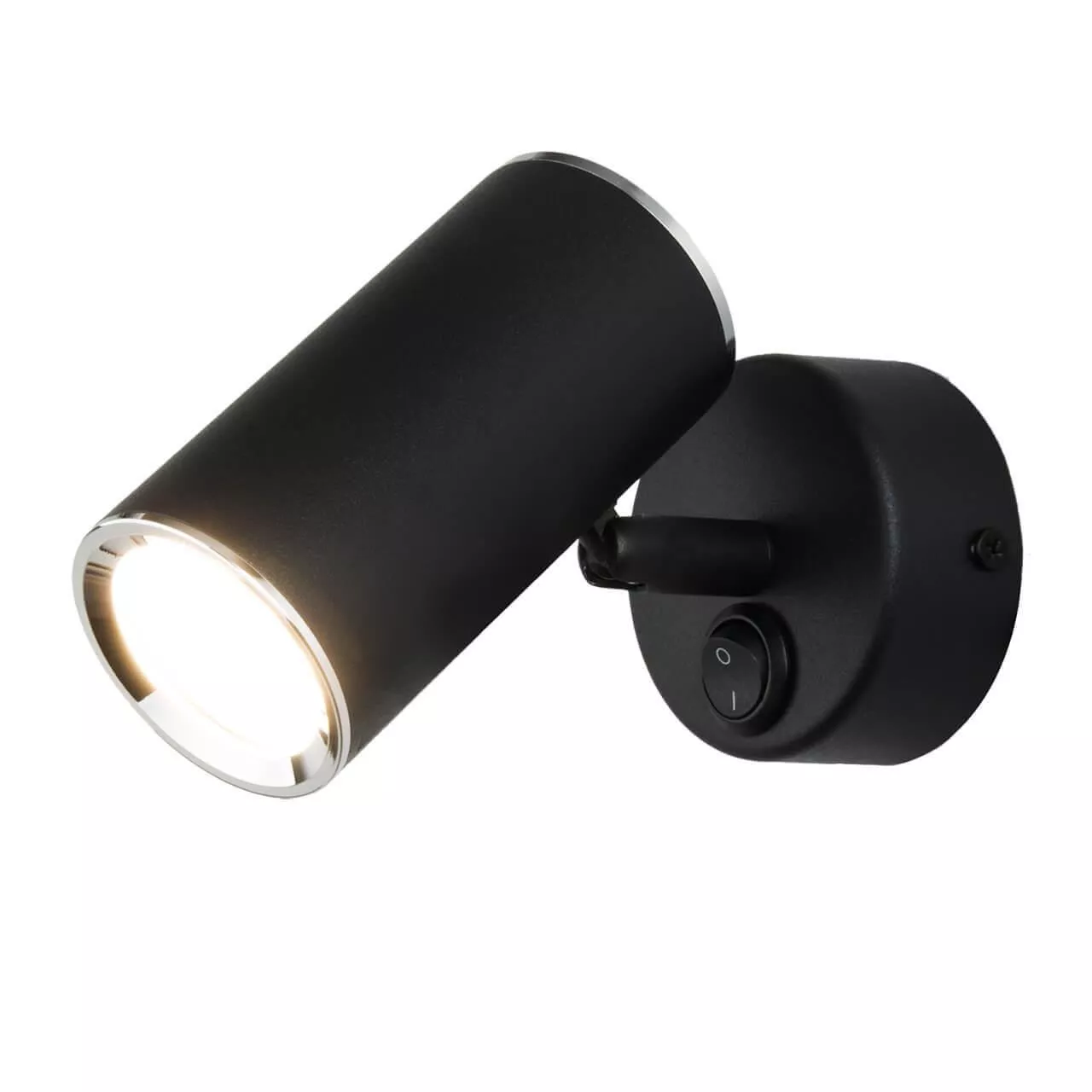 

Спот Elektrostandard Rutero MRL 1003 черный a043980