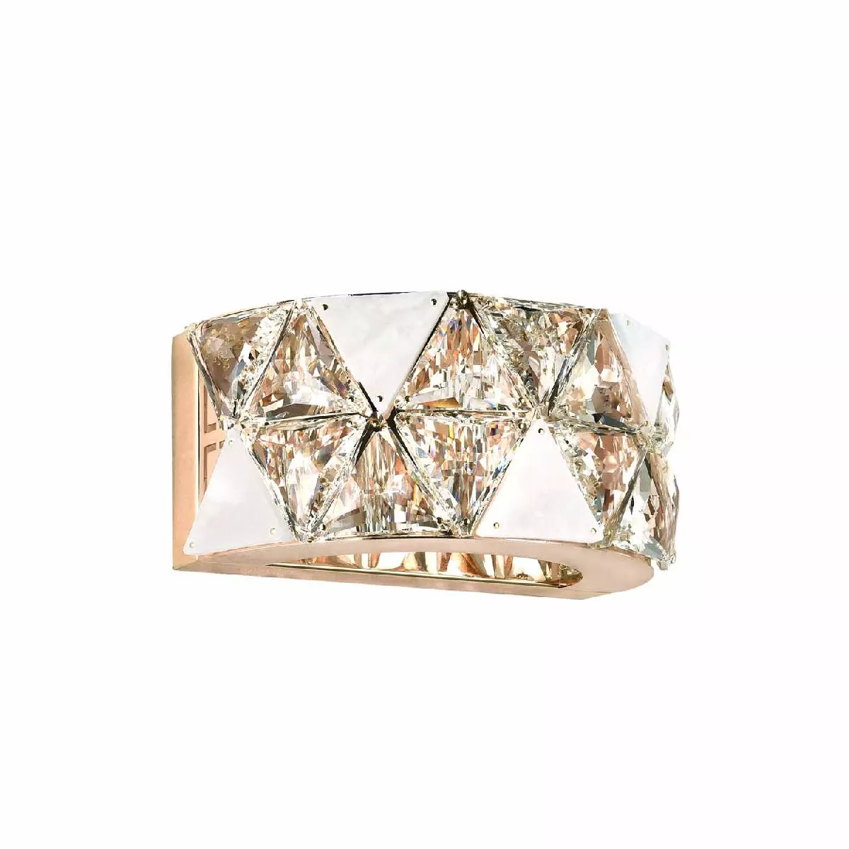 

Настенный светильник Modelux ML.6982.230P GD