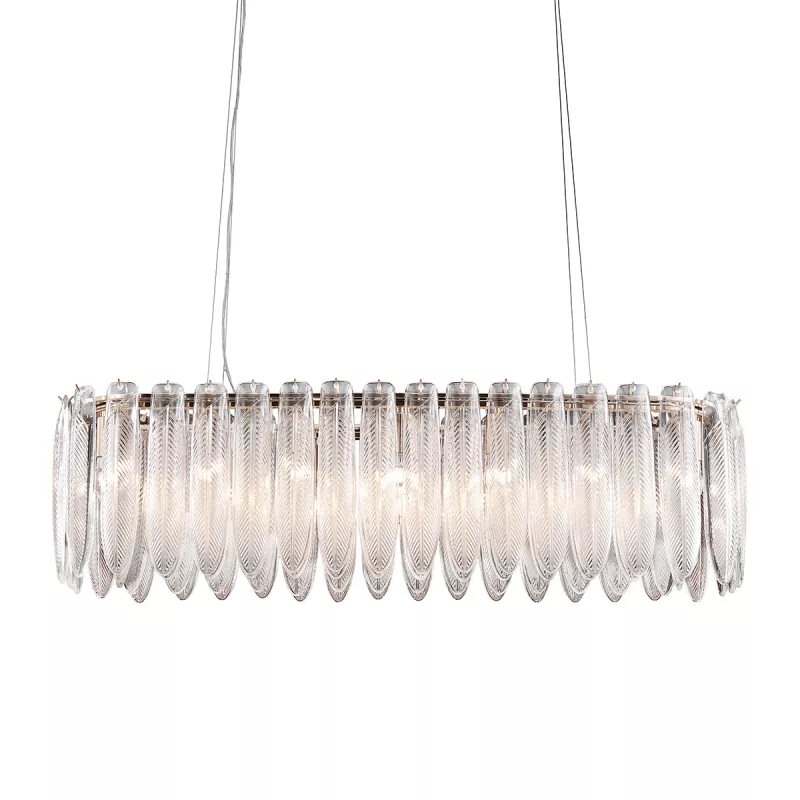 

Подвесная люстра Delight Collection MD22027002 MD22027002-L108 gold