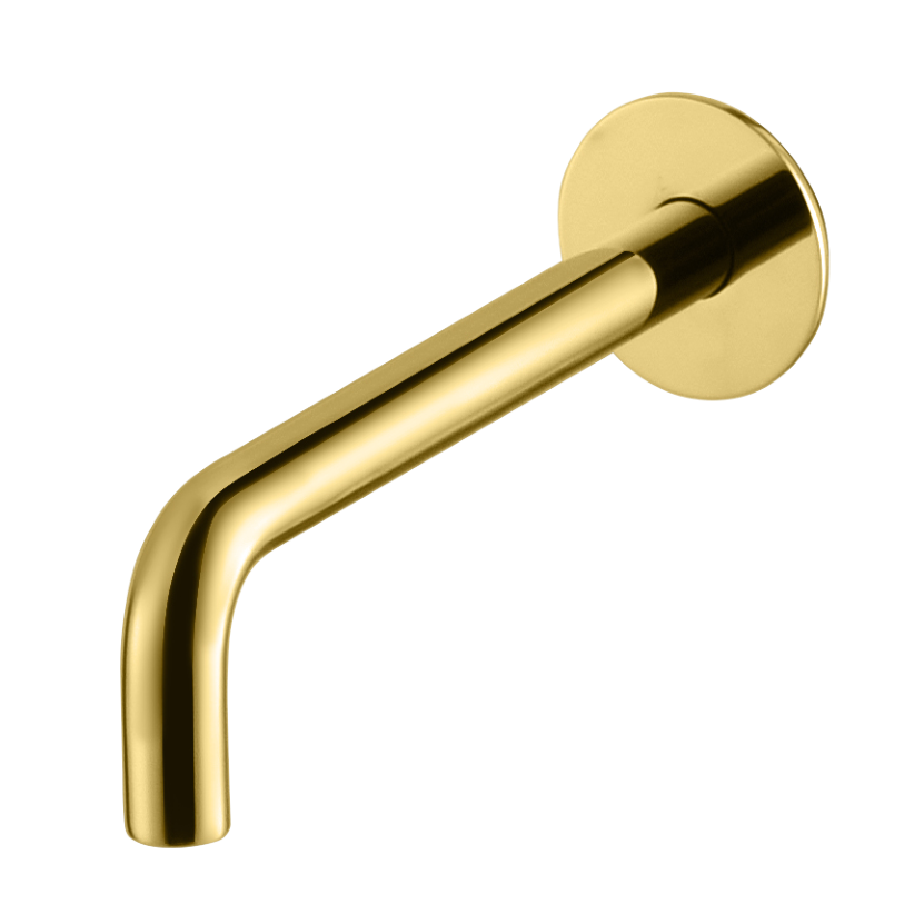 

Излив Boheme Fusion 625-G для ванны, gold