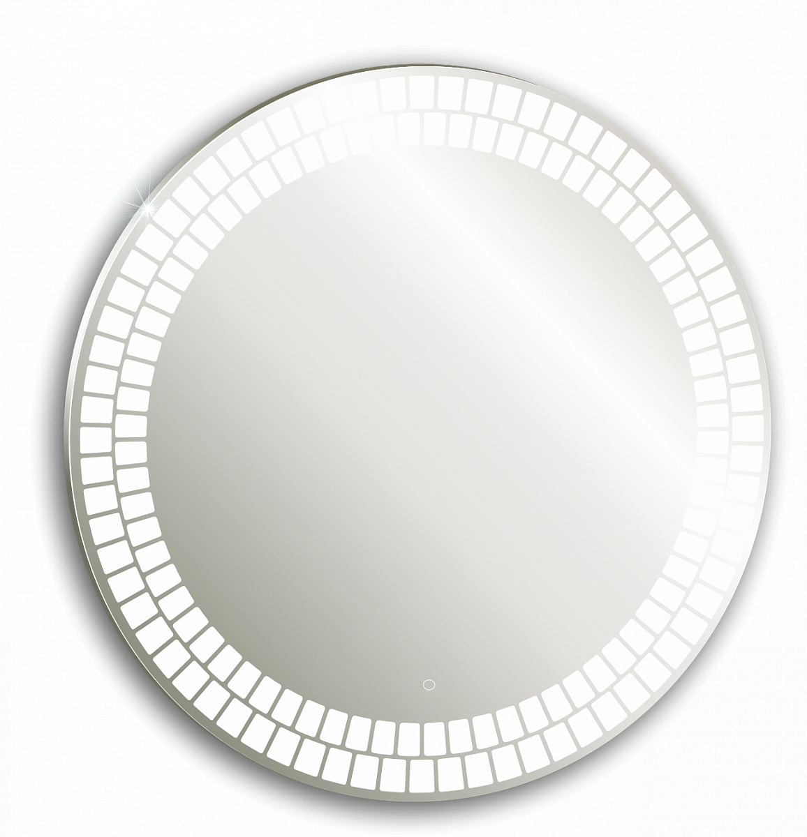 

Зеркало Azario Армада 100х100 с подсветкой (LED-00002512)