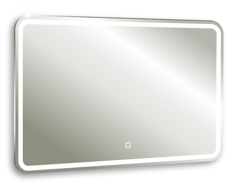 

Зеркало Azario Давид 80х55 с подсветкой (LED-00002533)